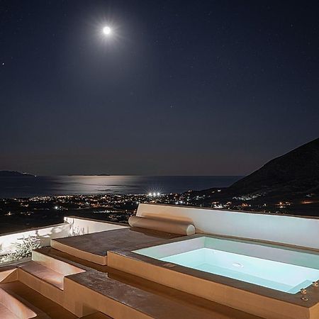 Terra e Lavoro Luxury Suite Éxo Goniá Esterno foto