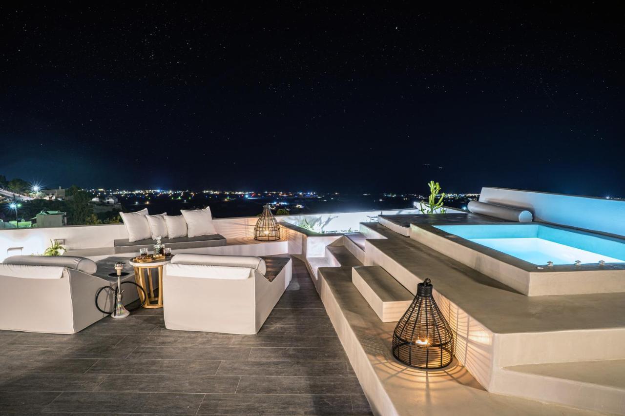 Terra e Lavoro Luxury Suite Éxo Goniá Esterno foto