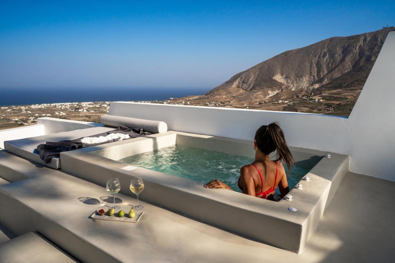 Terra e Lavoro Luxury Suite Éxo Goniá Esterno foto
