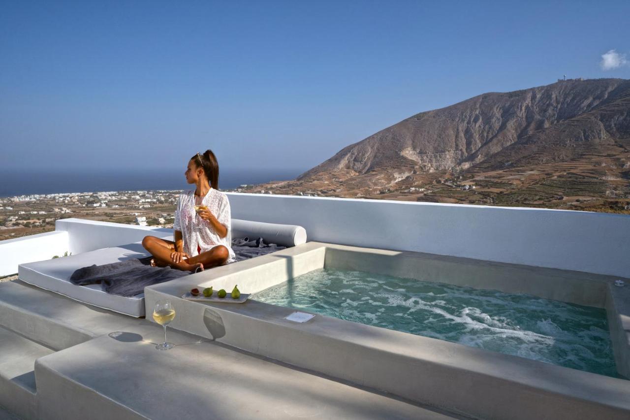Terra e Lavoro Luxury Suite Éxo Goniá Esterno foto