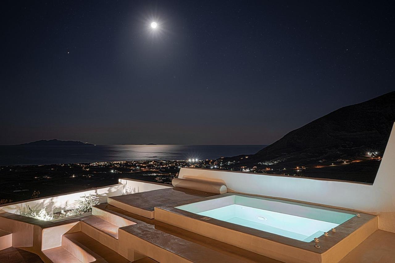Terra e Lavoro Luxury Suite Éxo Goniá Esterno foto