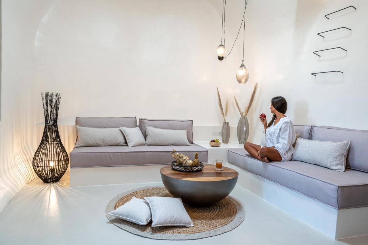 Terra e Lavoro Luxury Suite Éxo Goniá Esterno foto