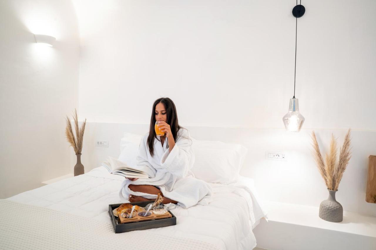 Terra e Lavoro Luxury Suite Éxo Goniá Esterno foto