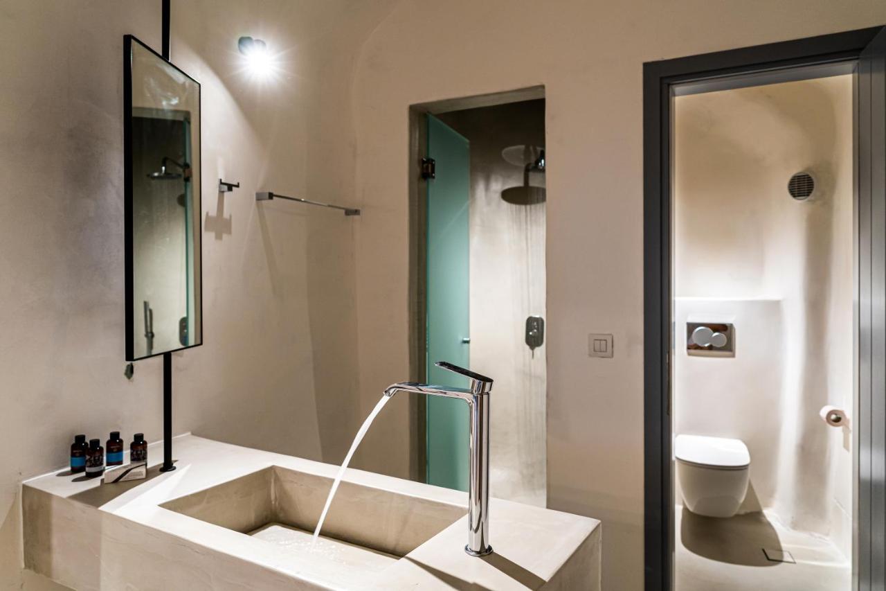 Terra e Lavoro Luxury Suite Éxo Goniá Esterno foto