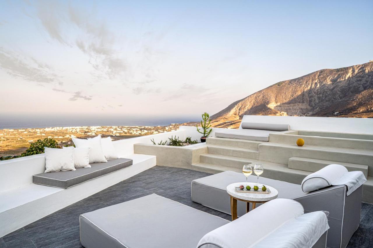 Terra e Lavoro Luxury Suite Éxo Goniá Esterno foto
