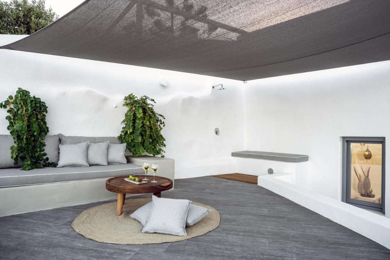Terra e Lavoro Luxury Suite Éxo Goniá Esterno foto